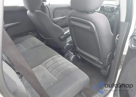 2005 Chrysler Pt Cruiser Touring from USA, damaged, VIN 3C4FY58B45T638798